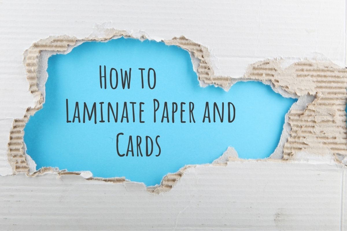 DIY Paper Lamination: Complete Guide to Protecting Your Documents at Home