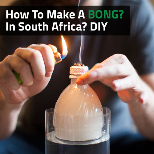 DIY Water Pipe Creation: Alternative Crafting Methods for Smoking Enthusiasts