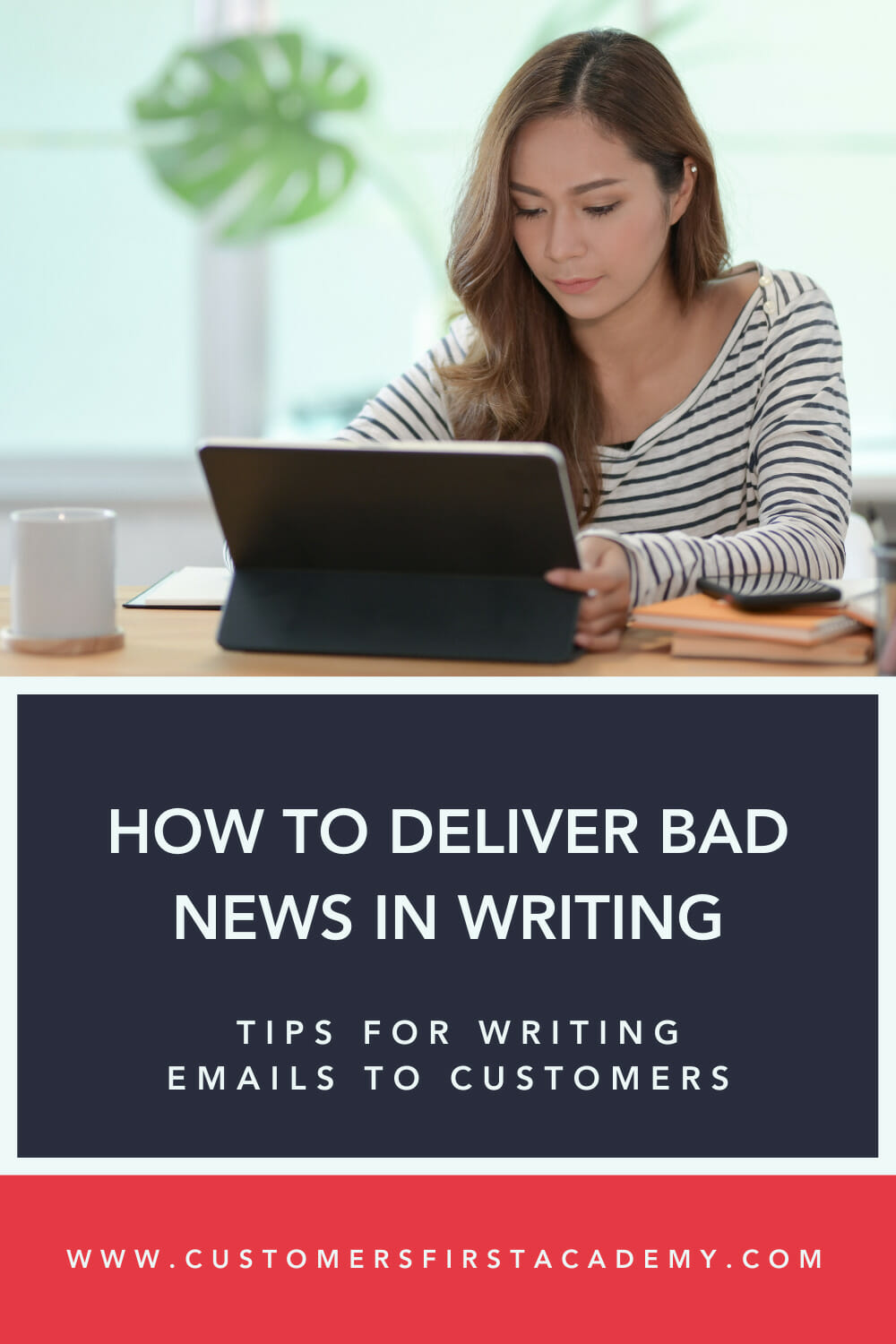 Delivering Bad News to Customers: Effective Communication Strategies for Written Messages