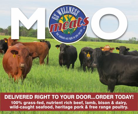 Wellness Meats: The Complete Guide to Nutritious, Ethically-Sourced Proteins
