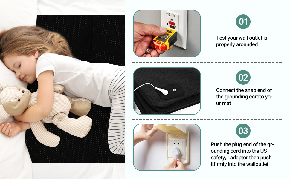 Grounding While Sleeping: DIY Methods for Better Sleep and Health