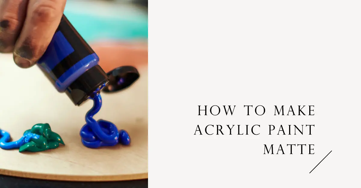 DIY Matte Paint Finish: Complete Guide to Creating Flat Finishes