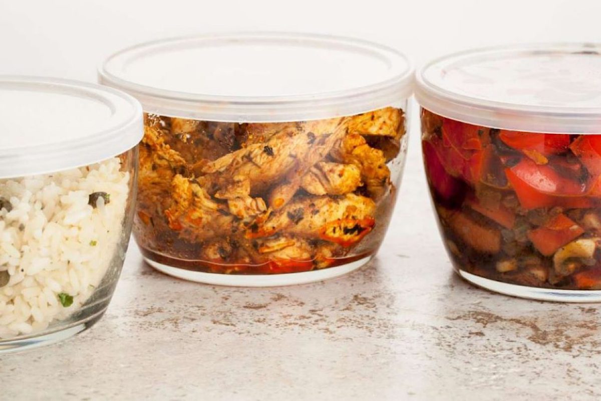 Safe and Effective Techniques for Reheating Food for Hot Holding