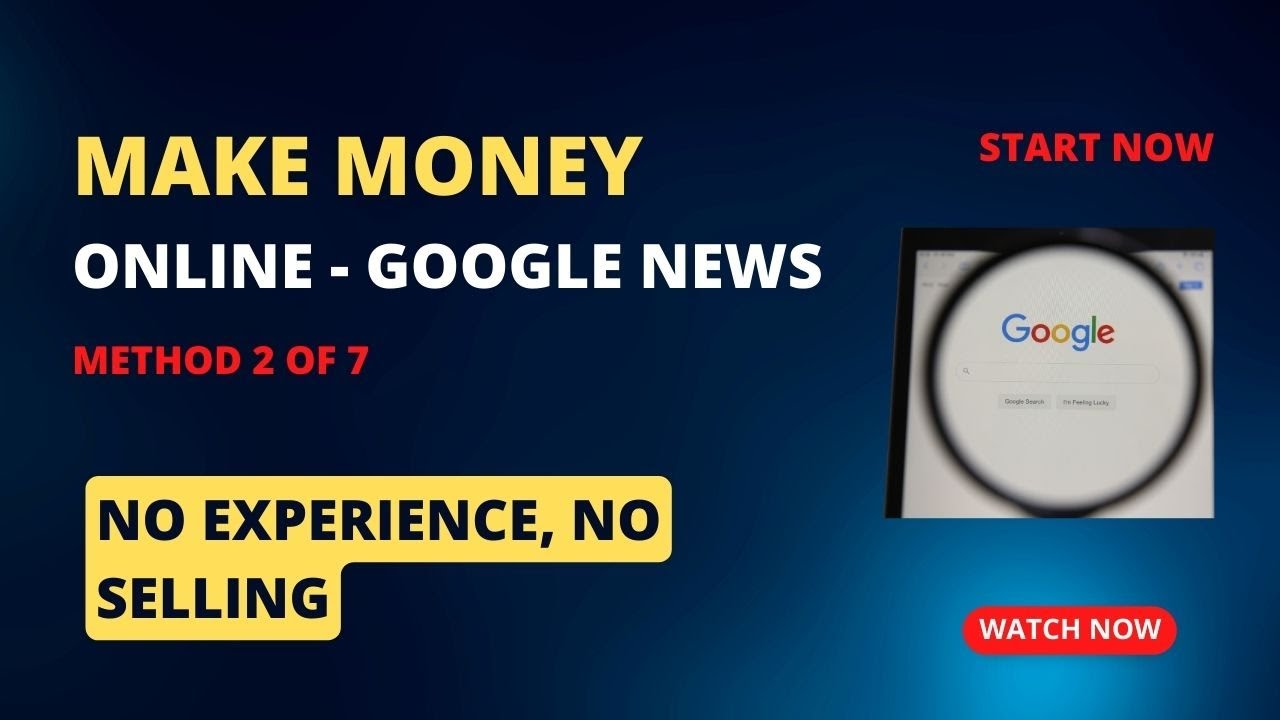 Google News Monetization: Complete Guide to Building Revenue Streams