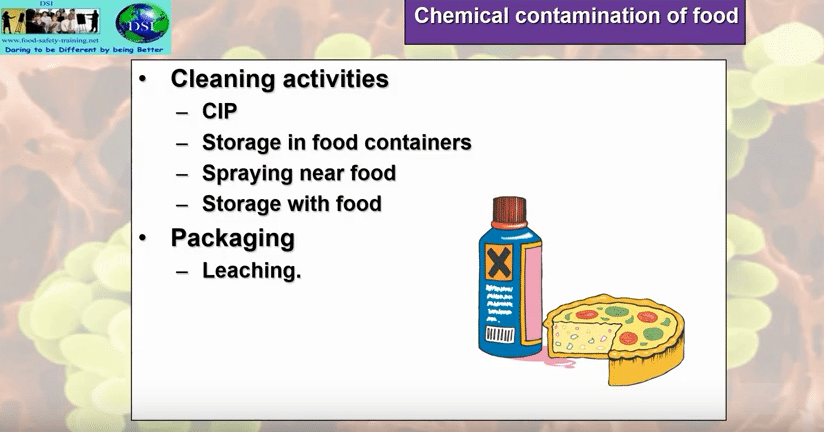 Essential Steps Food Workers Must Take to Prevent Chemical Hazards in Food
