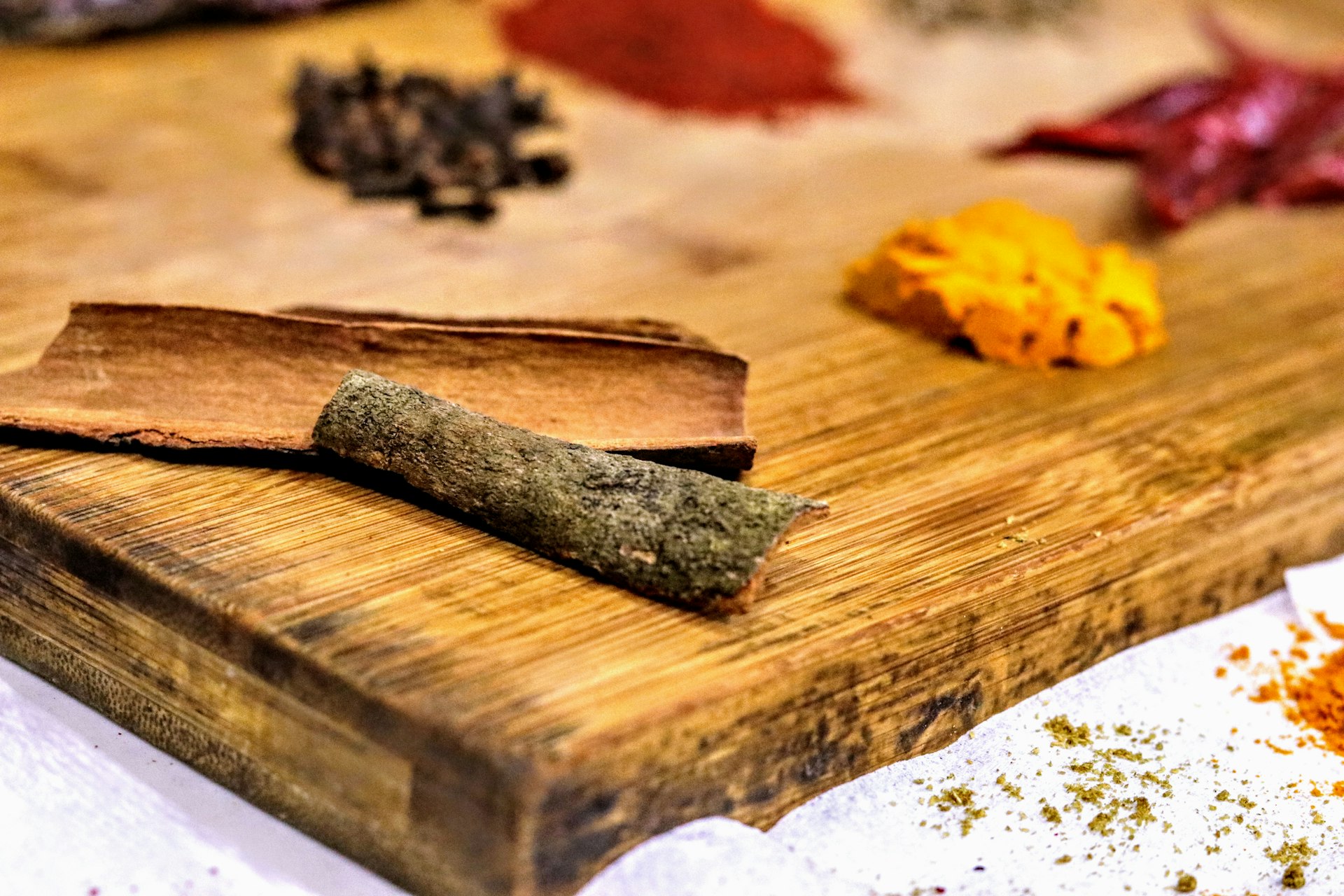 Ancient Herbal Remedies in Everyday Food: Timeless Healing and Culinary Wisdom